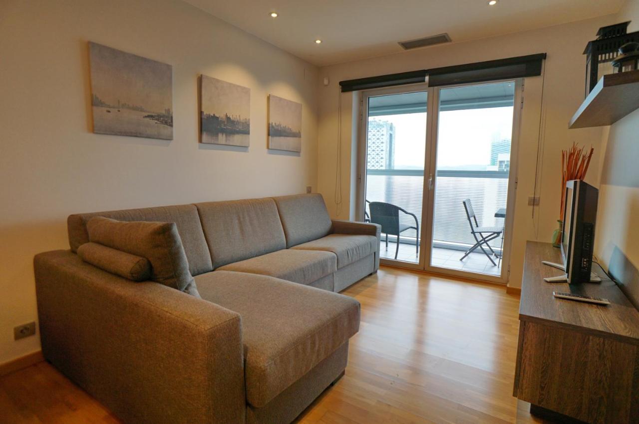 Fira Gran Via - Barcelona4Seasons Apartment โอสปิตาเล็ต เดอ โยเบรกัต ภายนอก รูปภาพ