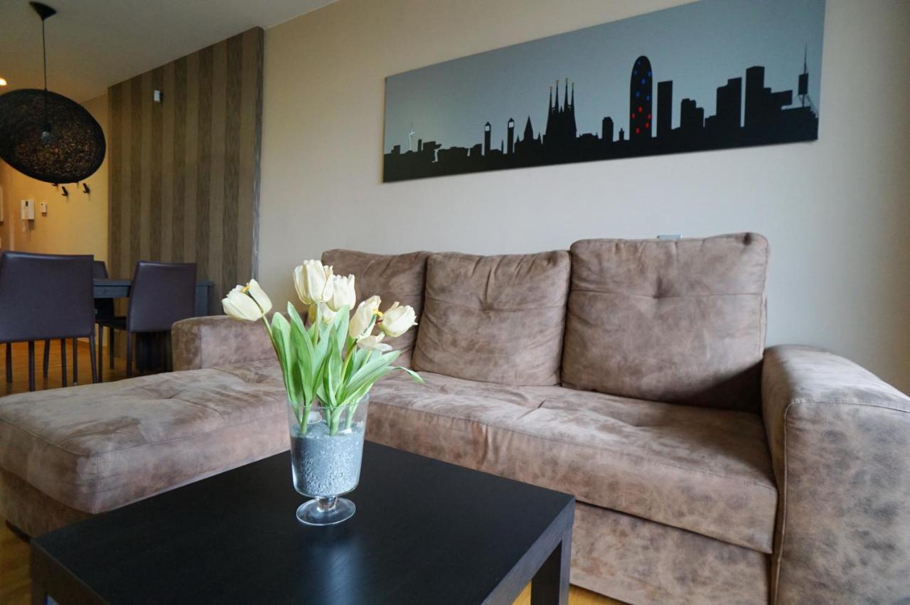 Fira Gran Via - Barcelona4Seasons Apartment โอสปิตาเล็ต เดอ โยเบรกัต ภายนอก รูปภาพ