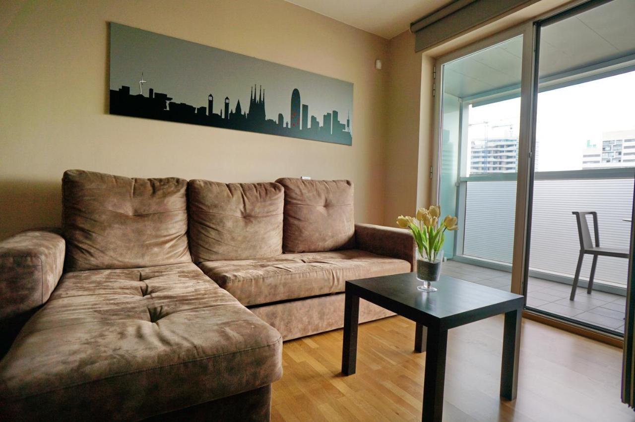 Fira Gran Via - Barcelona4Seasons Apartment โอสปิตาเล็ต เดอ โยเบรกัต ภายนอก รูปภาพ