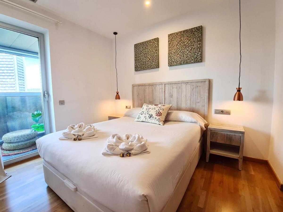Fira Gran Via - Barcelona4Seasons Apartment โอสปิตาเล็ต เดอ โยเบรกัต ภายนอก รูปภาพ