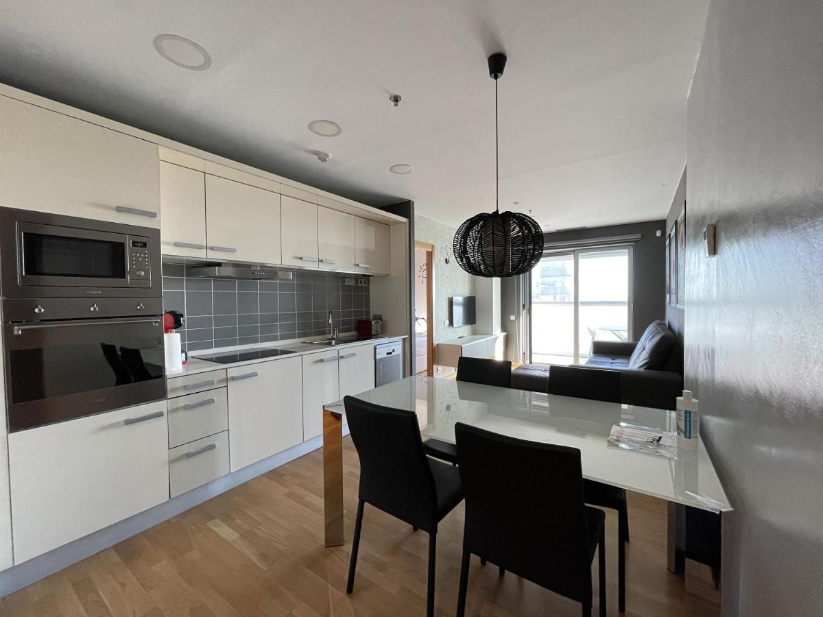 Fira Gran Via - Barcelona4Seasons Apartment โอสปิตาเล็ต เดอ โยเบรกัต ภายนอก รูปภาพ