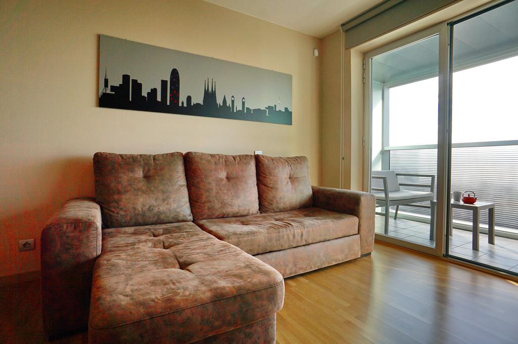 Fira Gran Via - Barcelona4Seasons Apartment โอสปิตาเล็ต เดอ โยเบรกัต ห้อง รูปภาพ