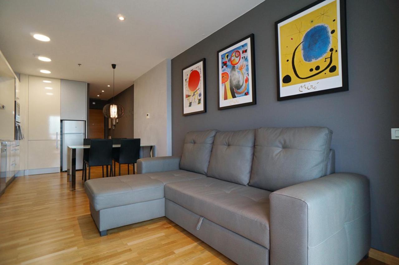 Fira Gran Via - Barcelona4Seasons Apartment โอสปิตาเล็ต เดอ โยเบรกัต ภายนอก รูปภาพ